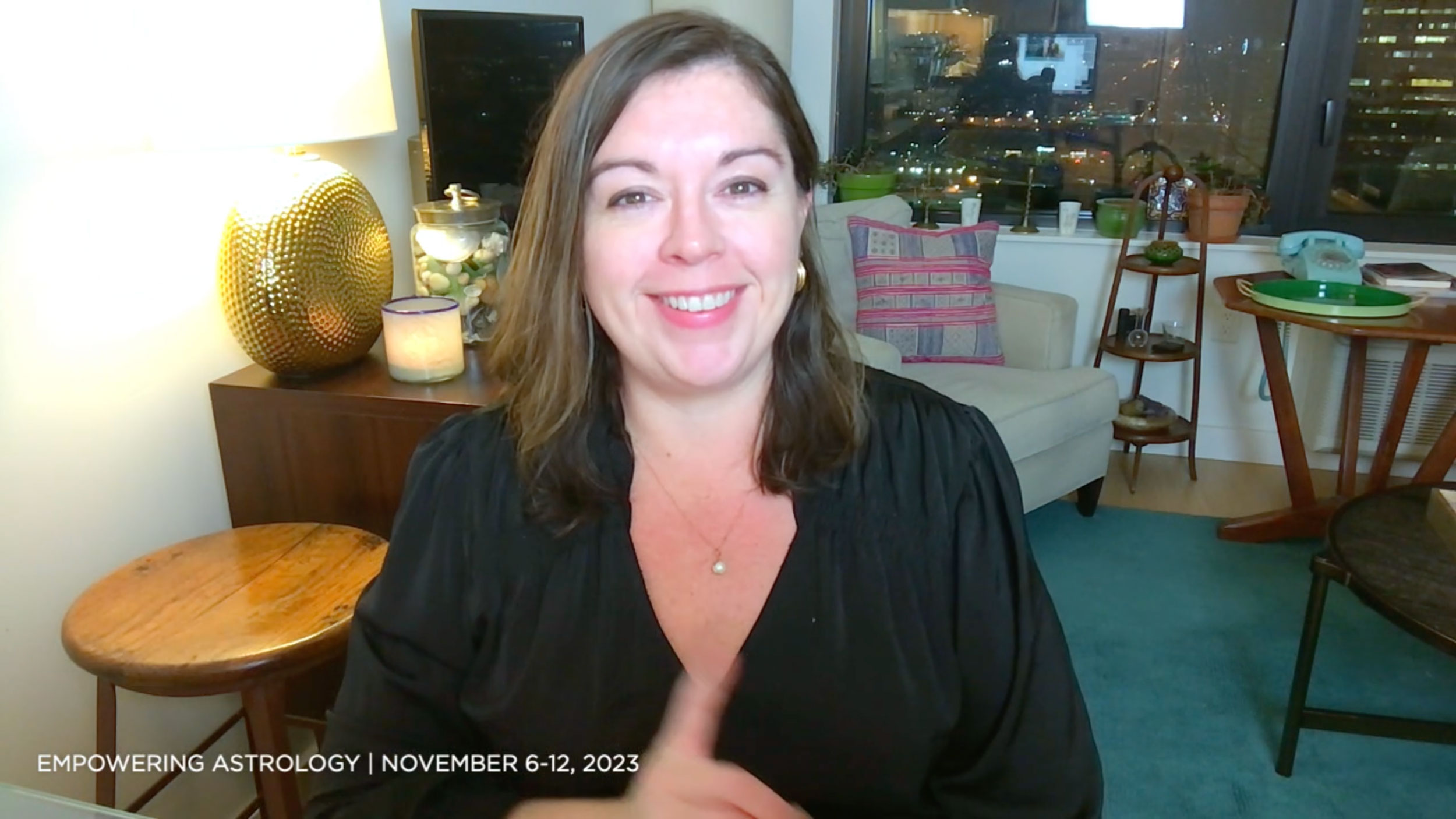 Video: The Astrology of November 6-12, 2023