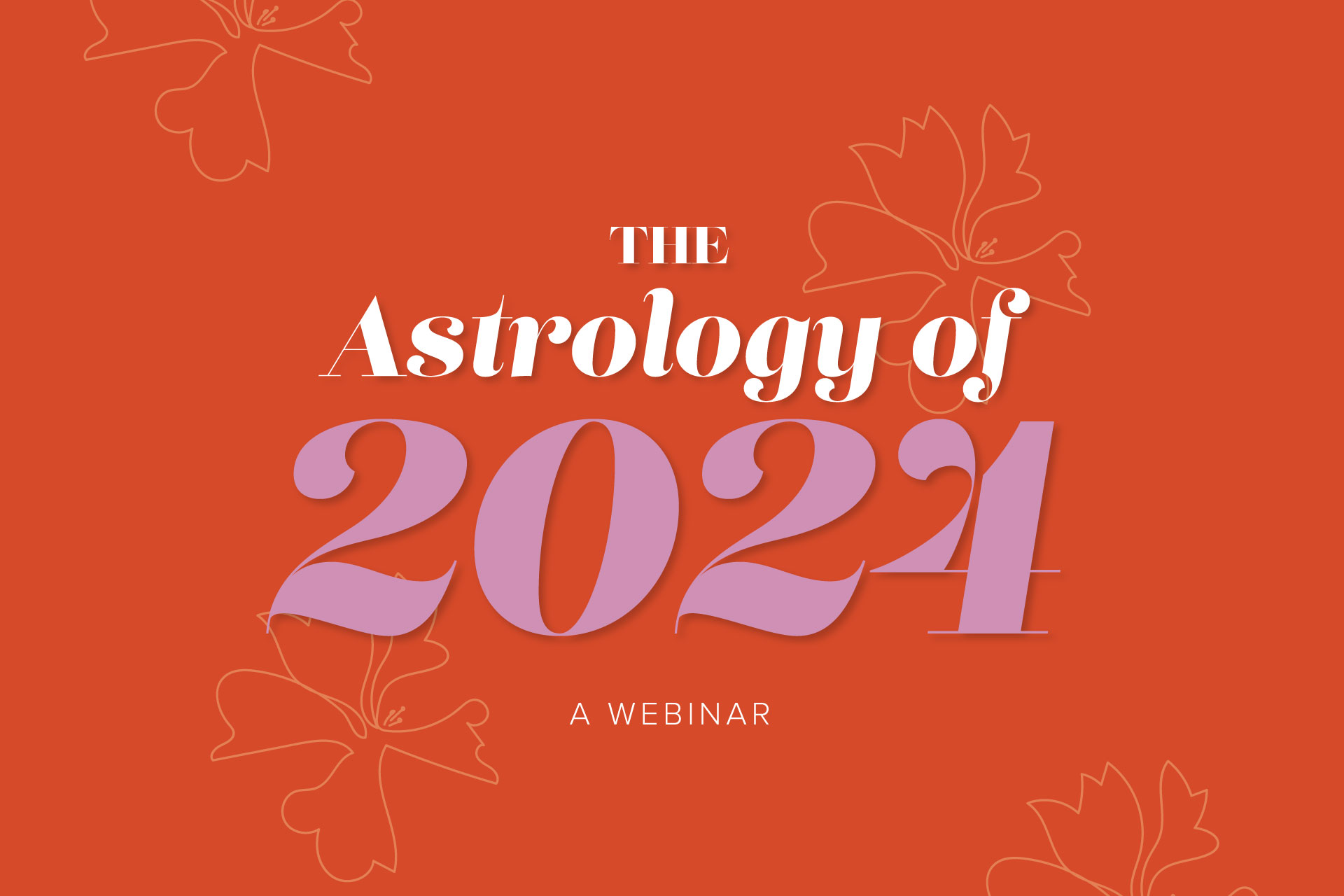 The Astrology of 2024