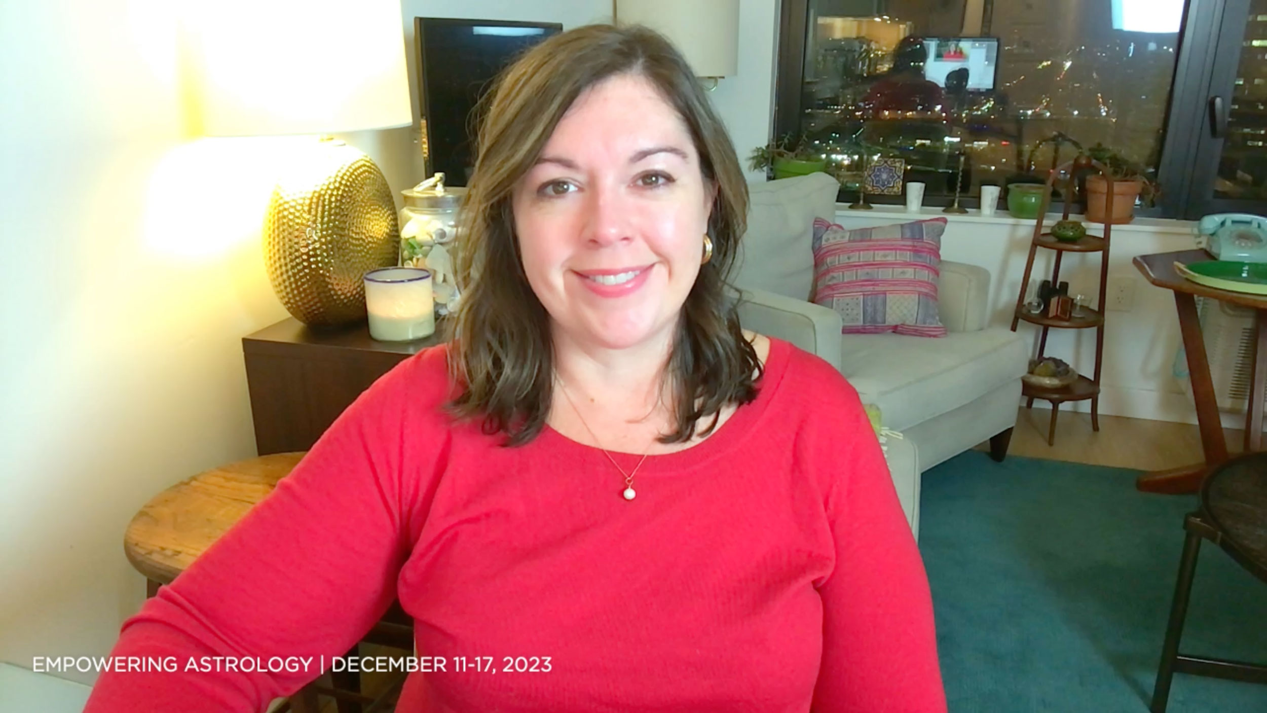 Video: The Astrology of December 11-17, 2023