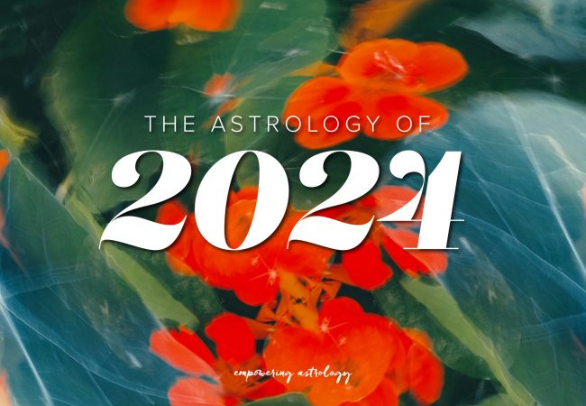 Webinar Clip — The Astrology of 2024