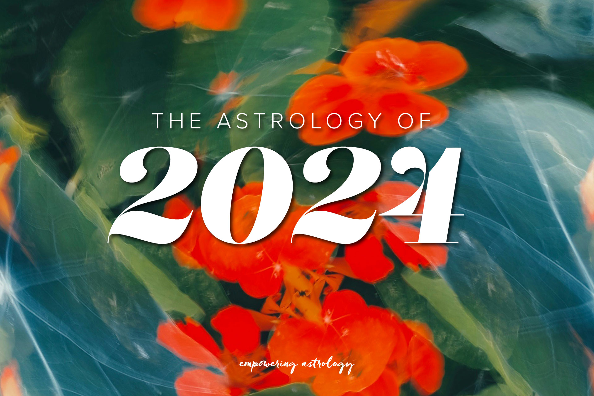 Webinar Clip — The Astrology of 2024