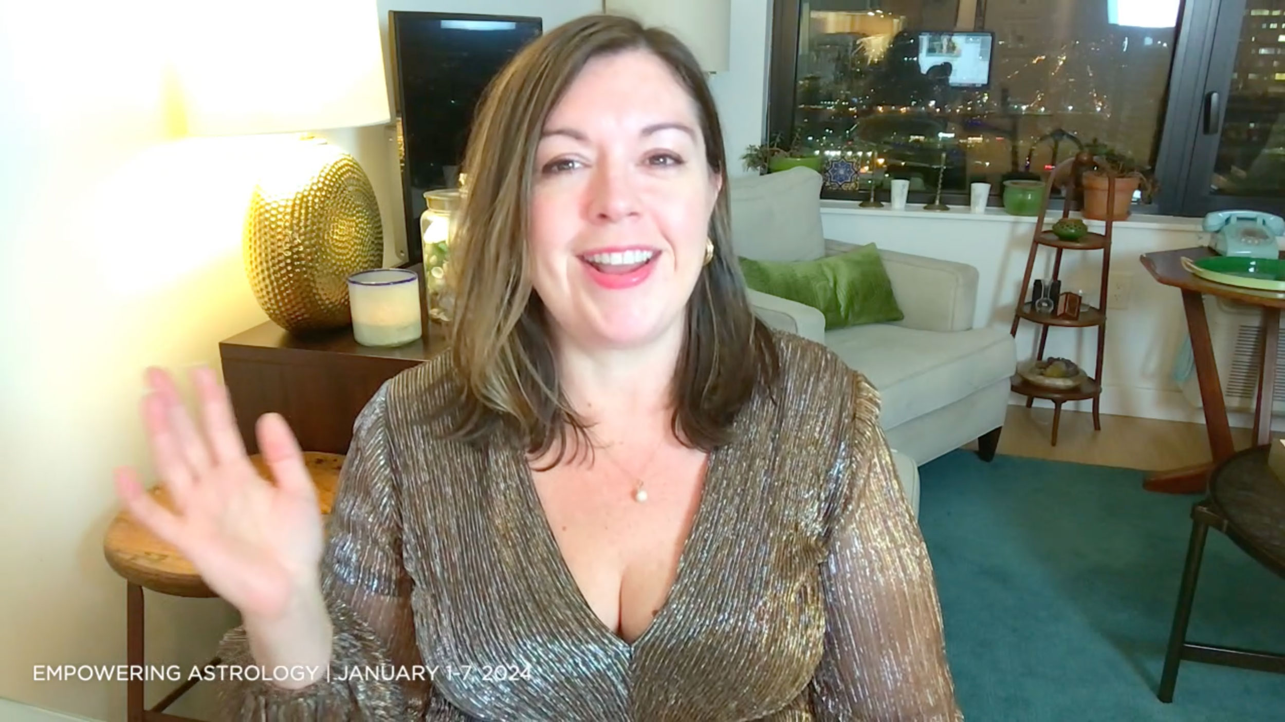 Video: The Astrology of January 1-7, 2024