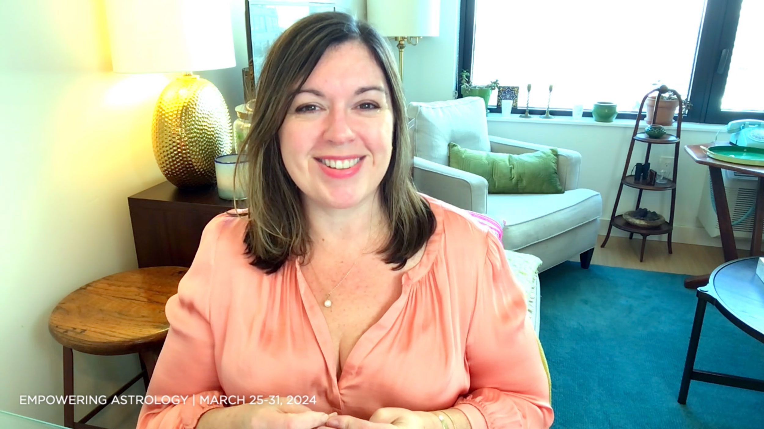 Katie Sweetman, Empowering Astrology