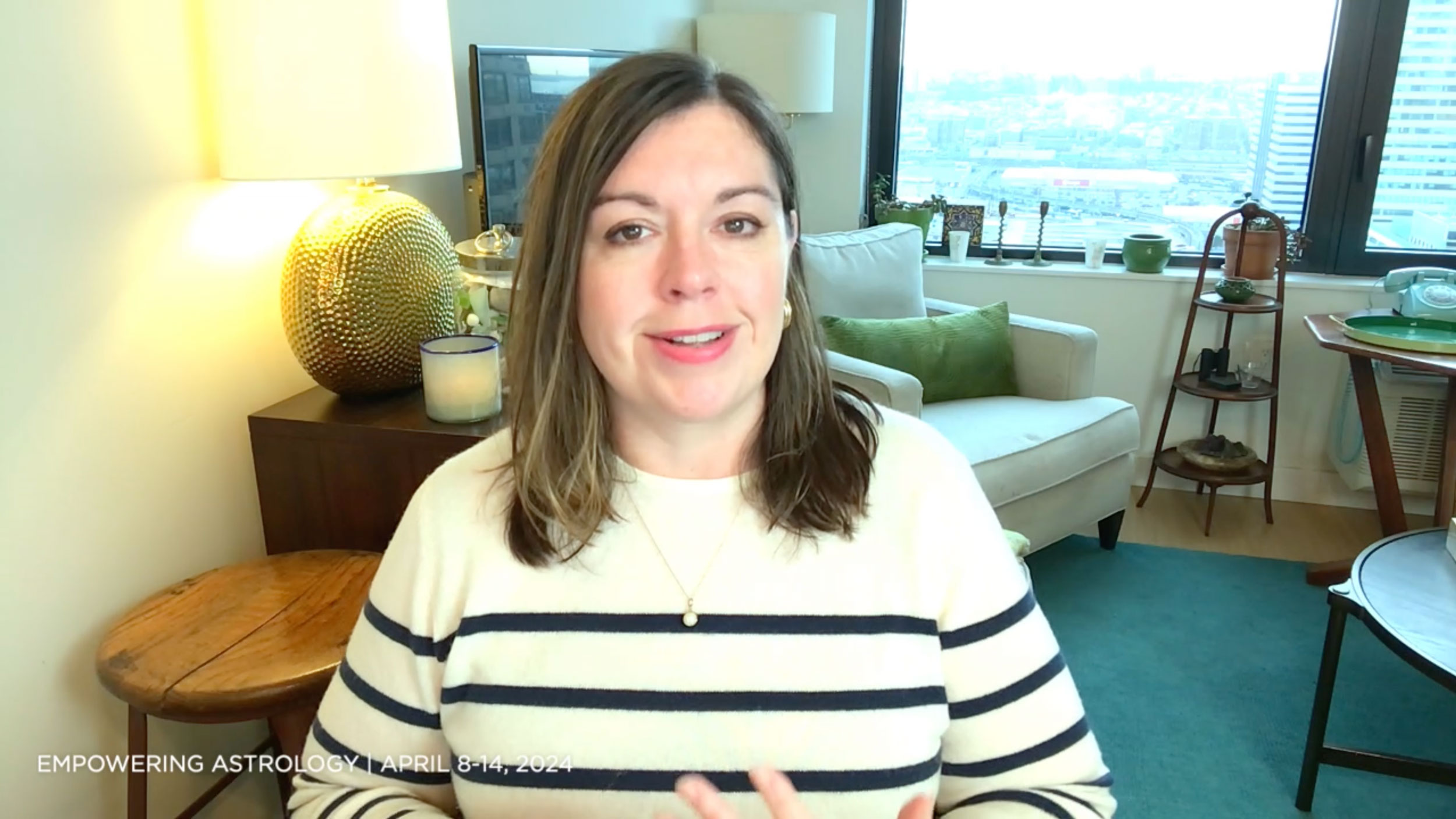 Video: The Astrology of April 8-14, 2024