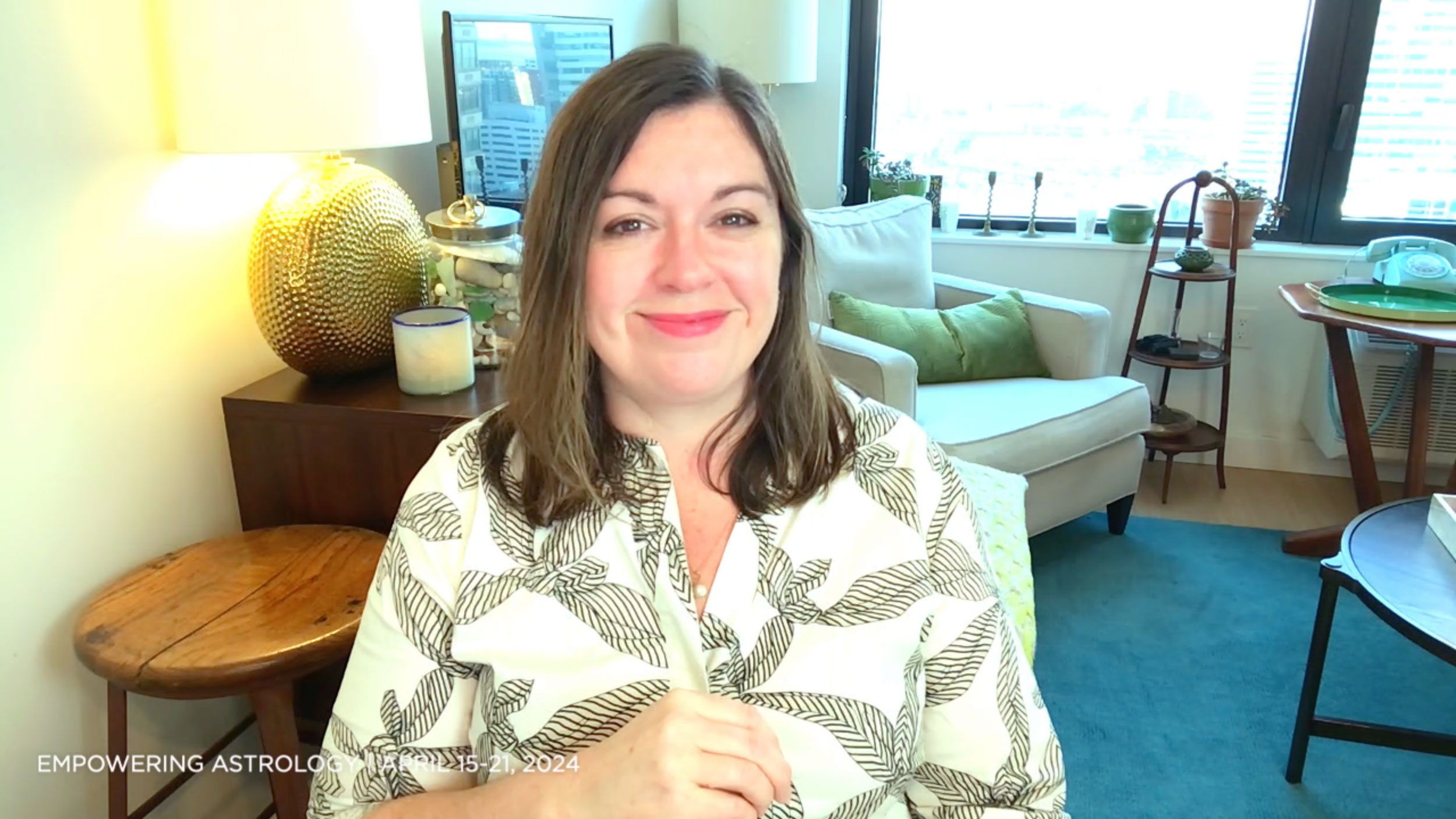 Video: The Astrology of April 15-21, 2024