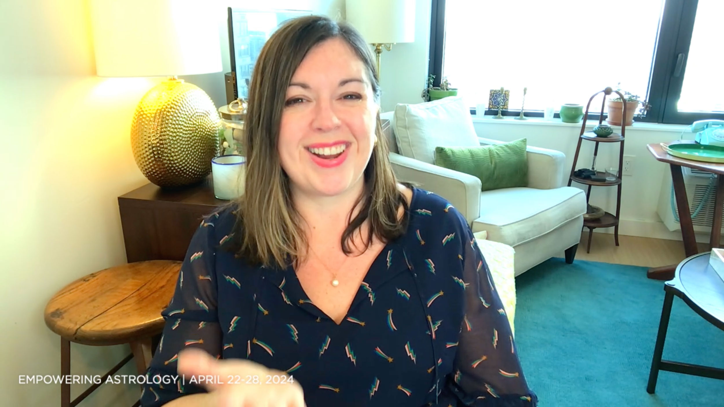 Video: The Astrology of April 22-28, 2024
