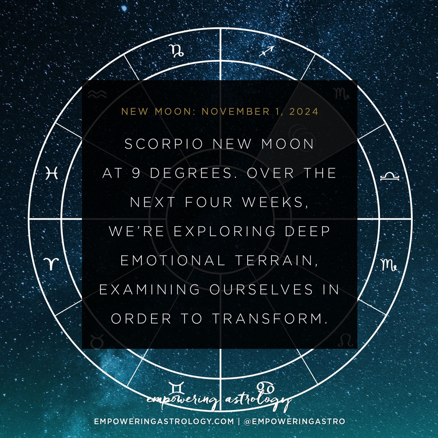 Astro Daily November 5, 2024 Empowering Astrology