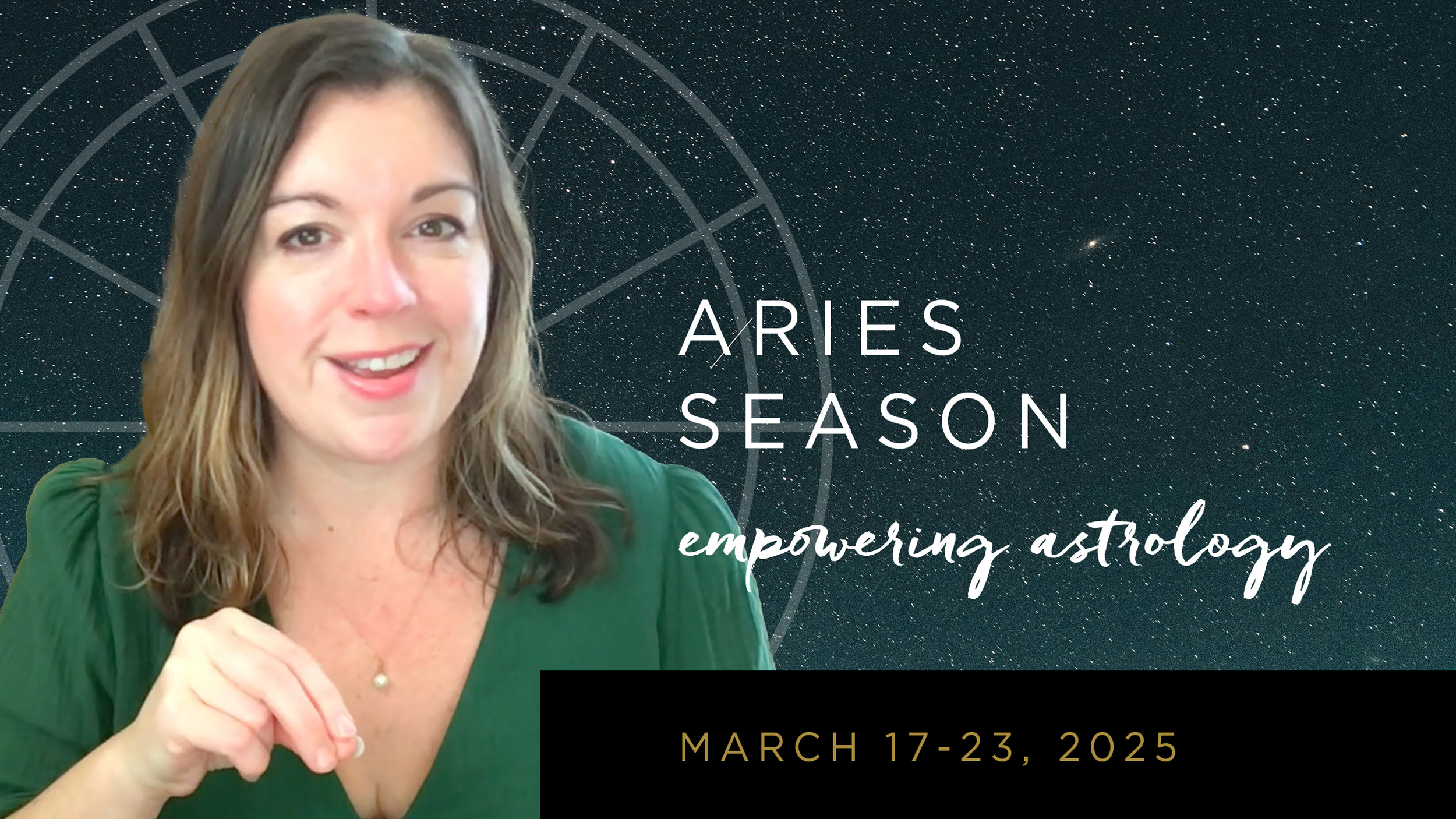 Video: The Astrology of March 17-23, 2025