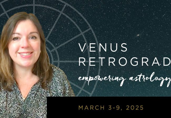 Video: The Astrology of March 3-9, 2025