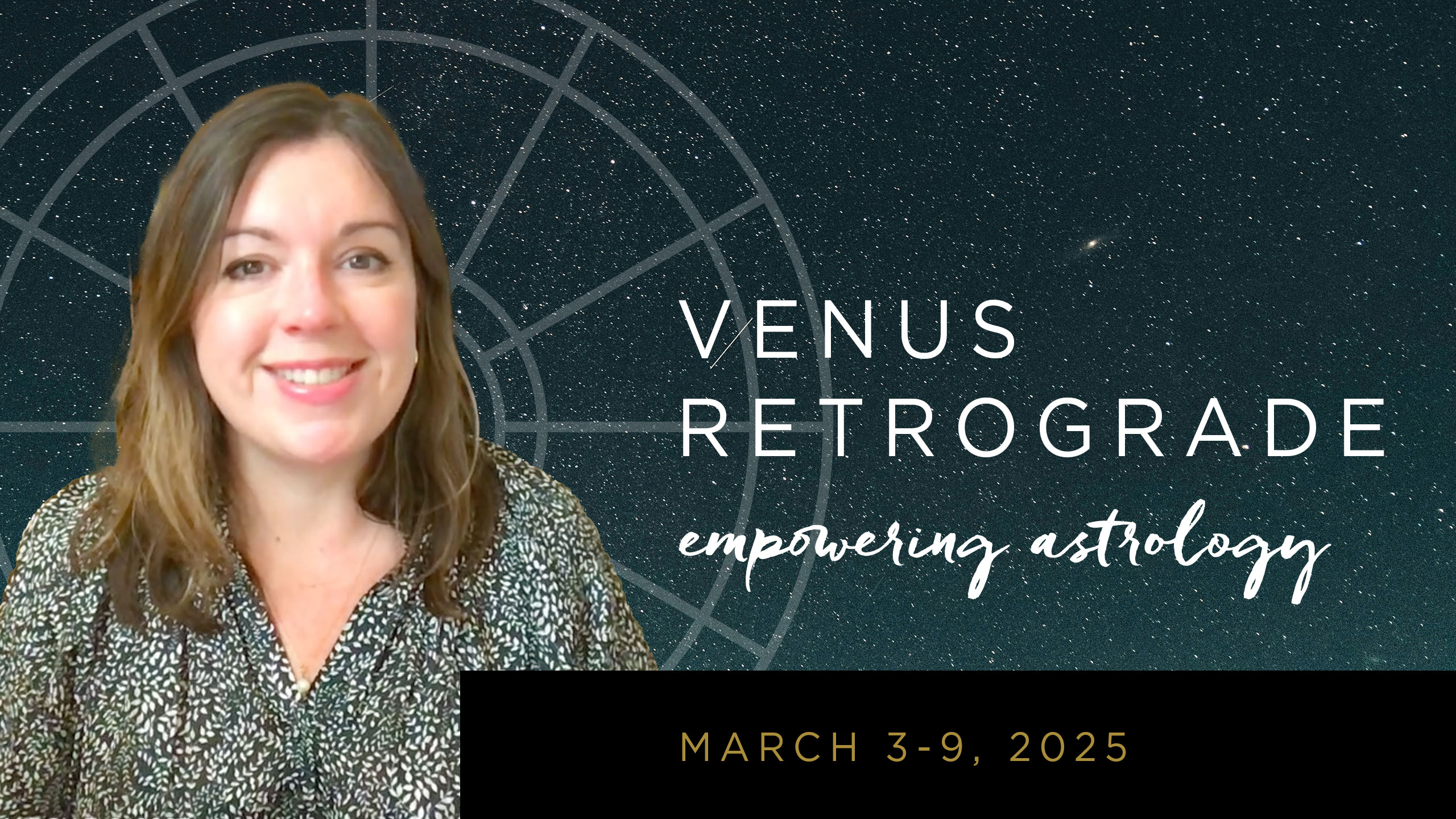 Video: The Astrology of March 3-9, 2025