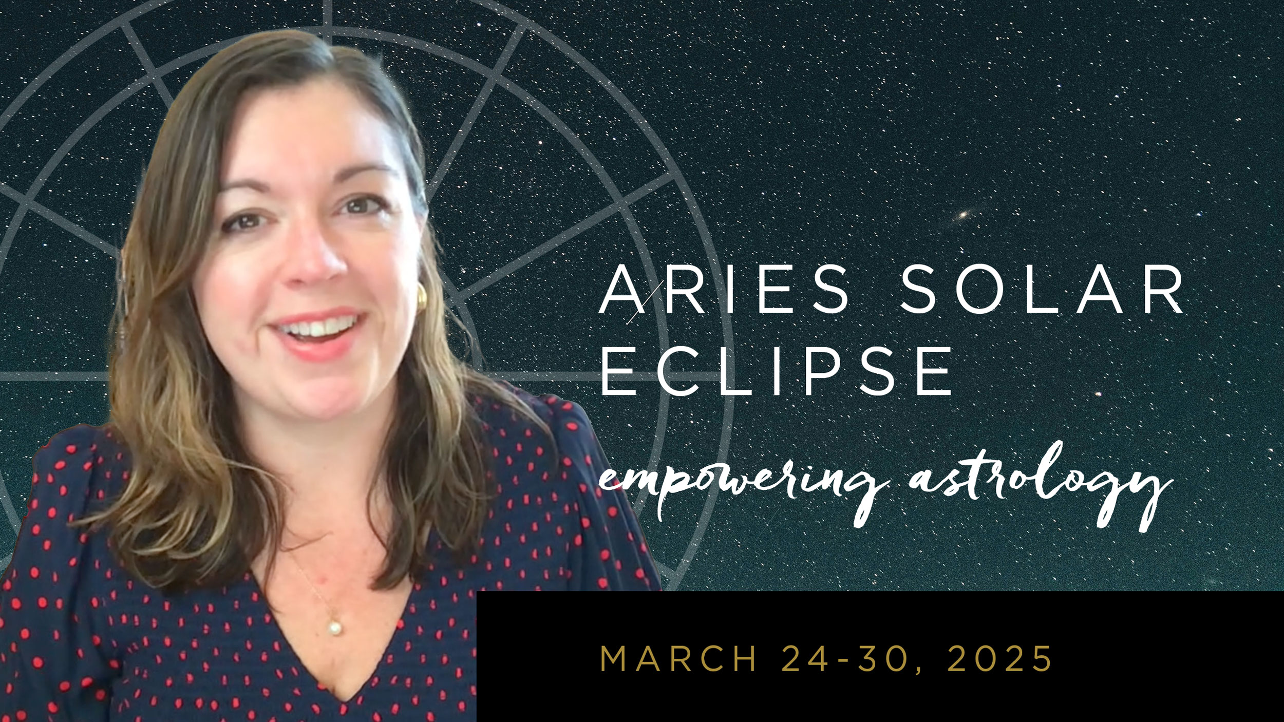 Video: The Astrology of March 24-30, 2025