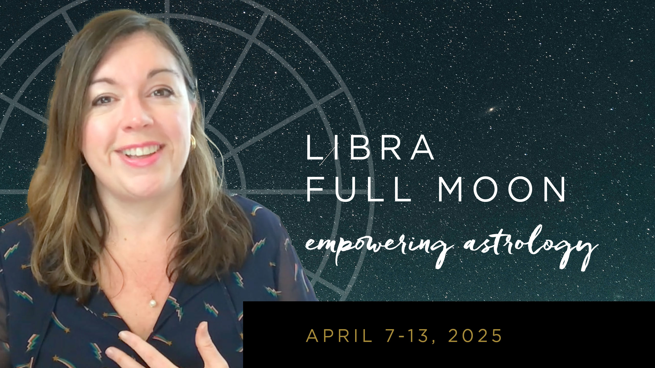 Video: The Astrology of April 7-13, 2025