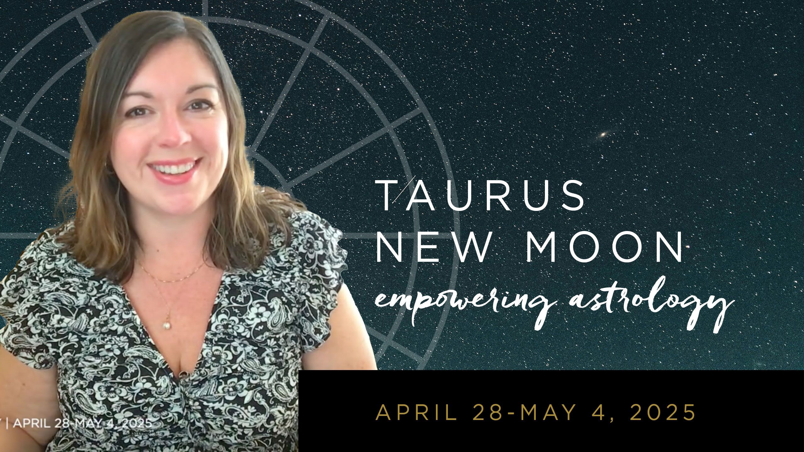 Video: The Astrology of April 28-May 4, 2025