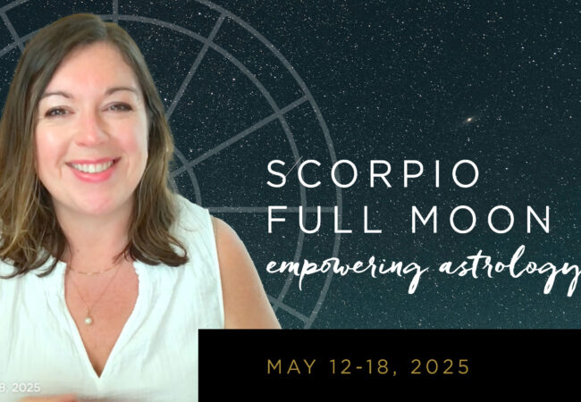 Video: The Astrology of May 12-18, 2025