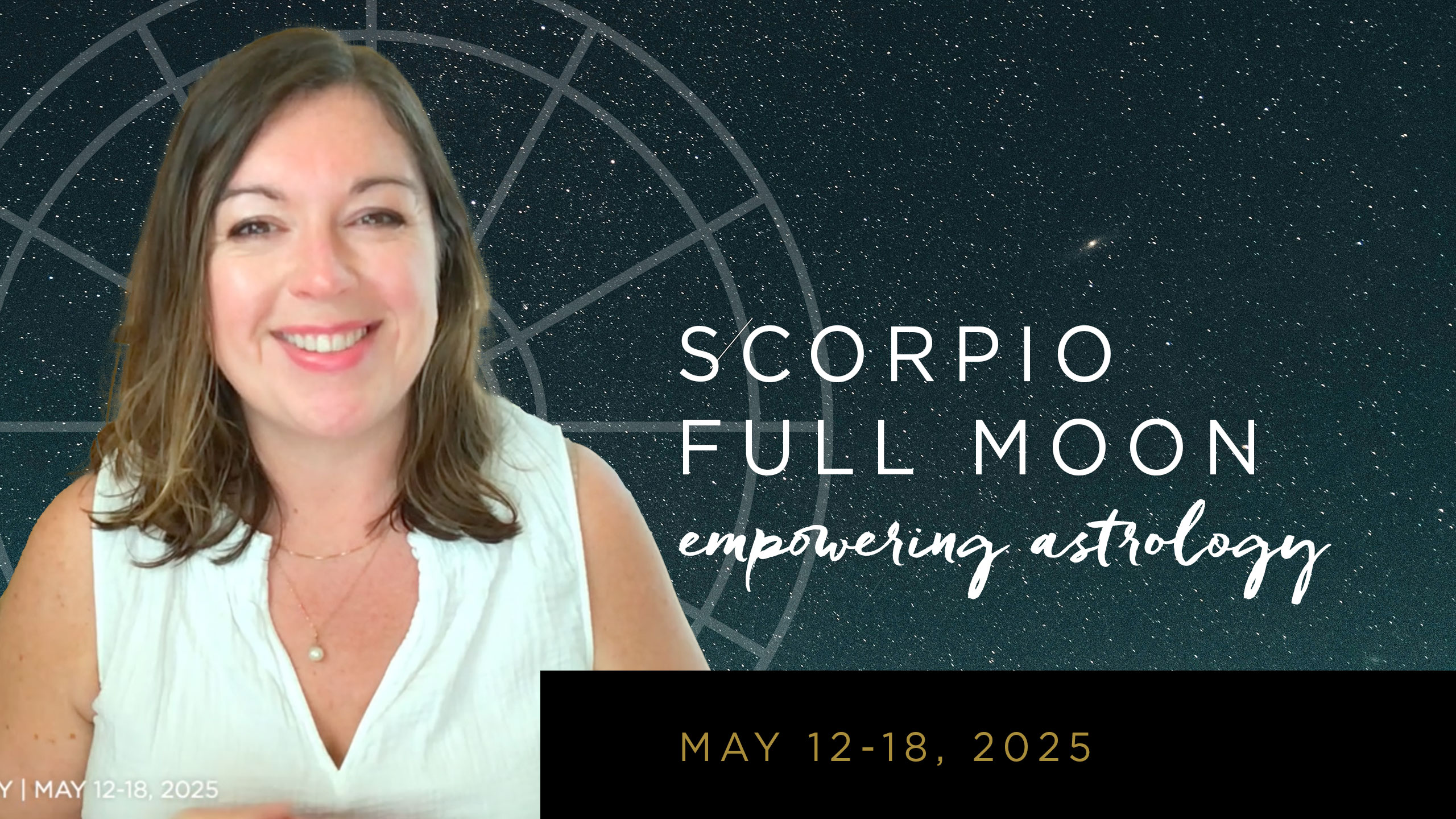 Video: The Astrology of May 12-18, 2025