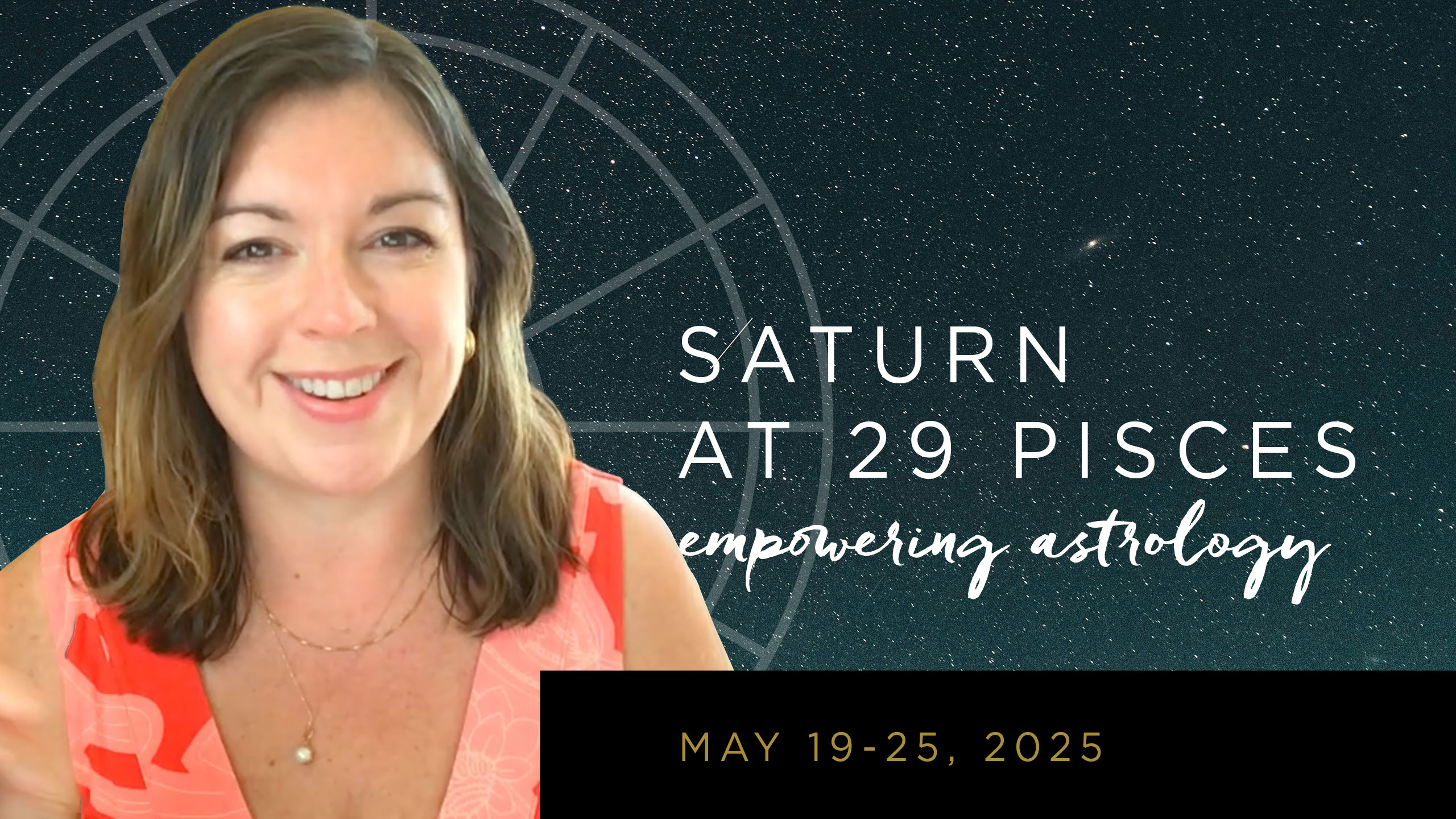 Video: The Astrology of May 19-25, 2025
