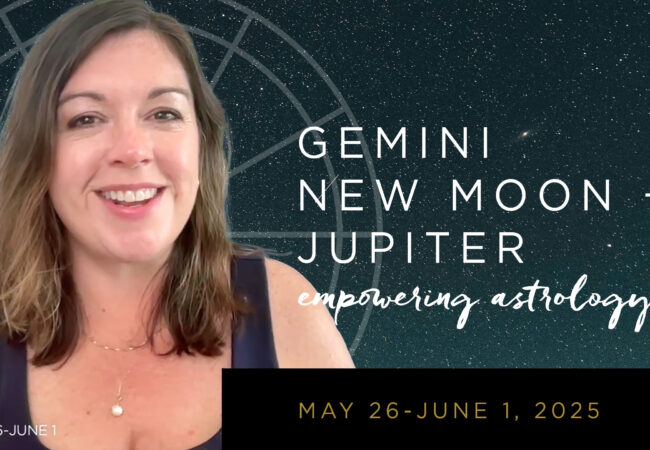 Video: The Astrology of May 26-June 1, 2025