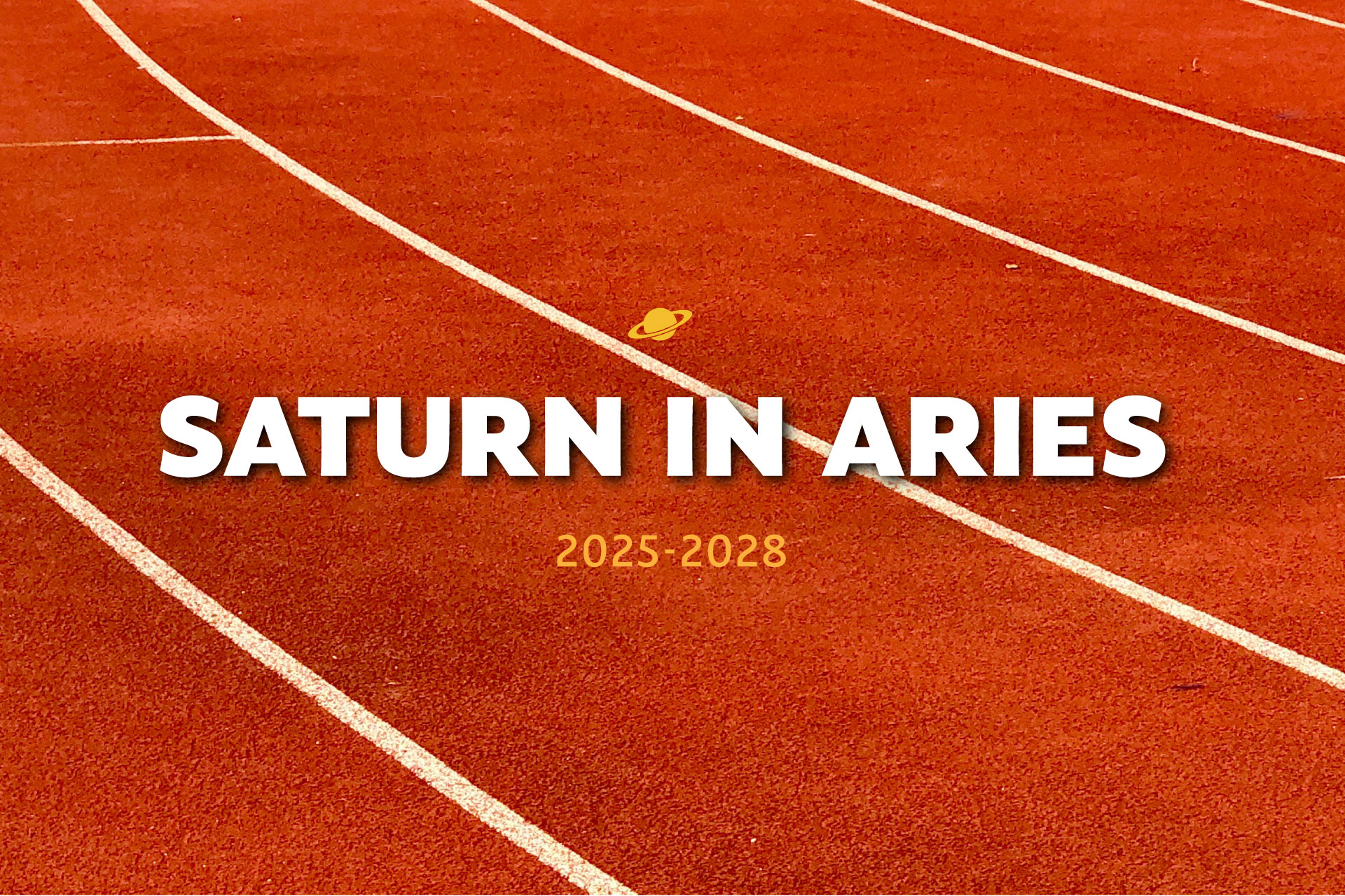Saturn in Aries