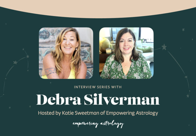 Interview: Debra Silverman, Astrologer