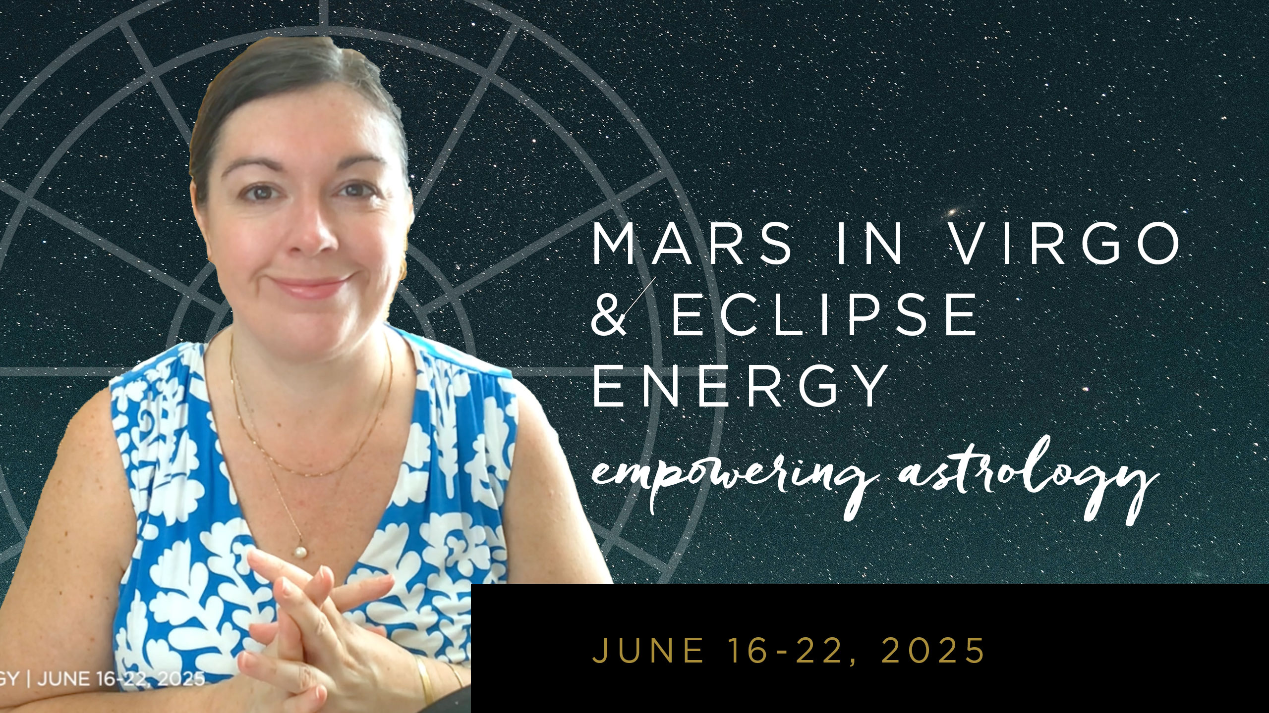 Video: The Astrology of June 16-22, 2025