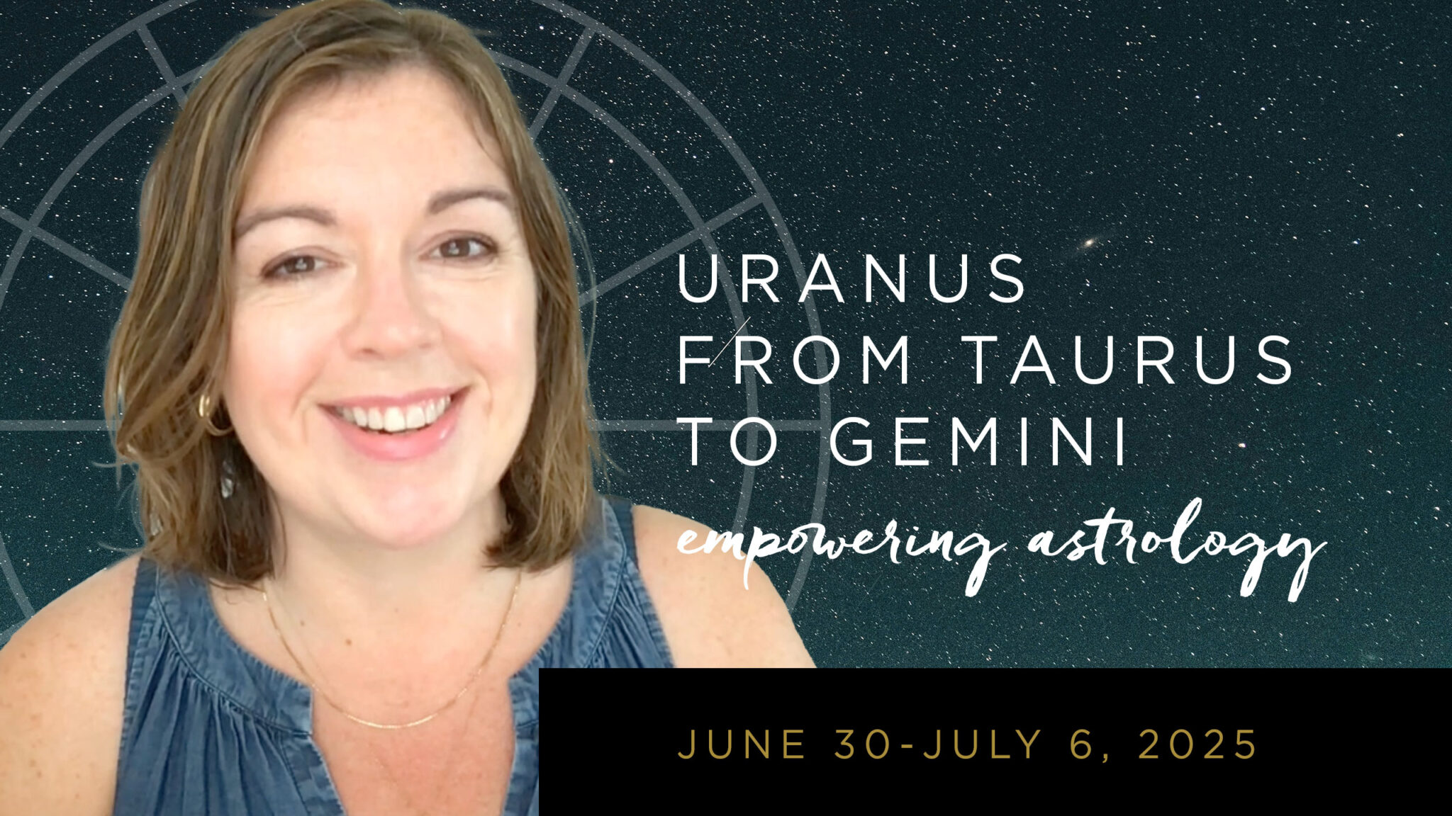 Video: The Astrology of June 30-July 6, 2025 - Empowering Astrology