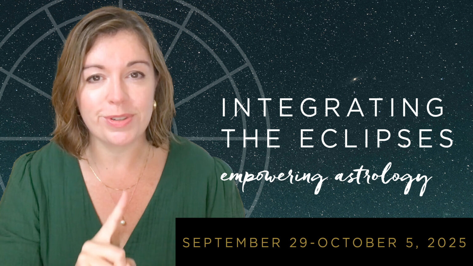Video: The Astrology of September 29-October 5, 2025 – Empowering Astrology