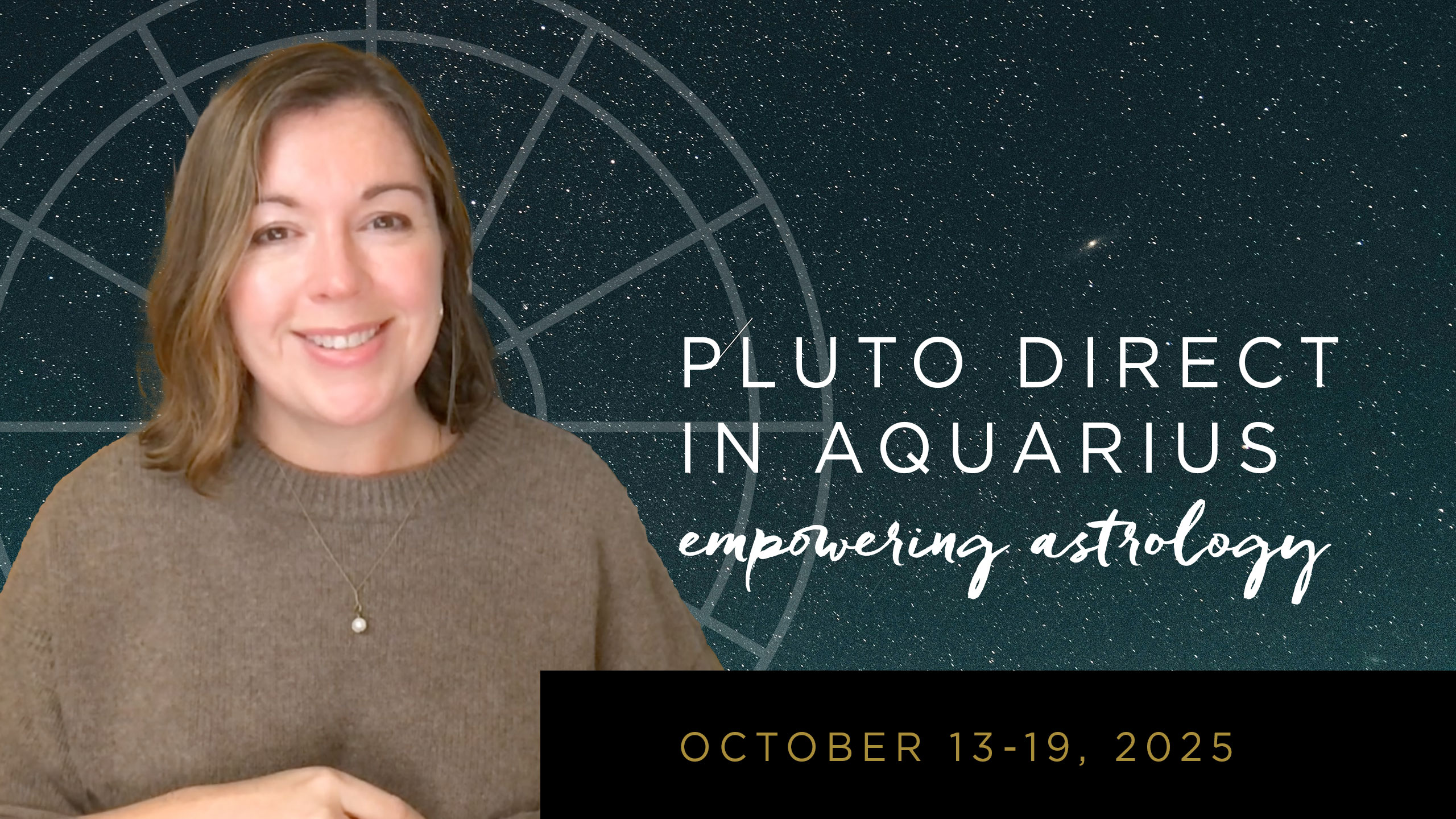 Video: The Astrology of October 13-19, 2025