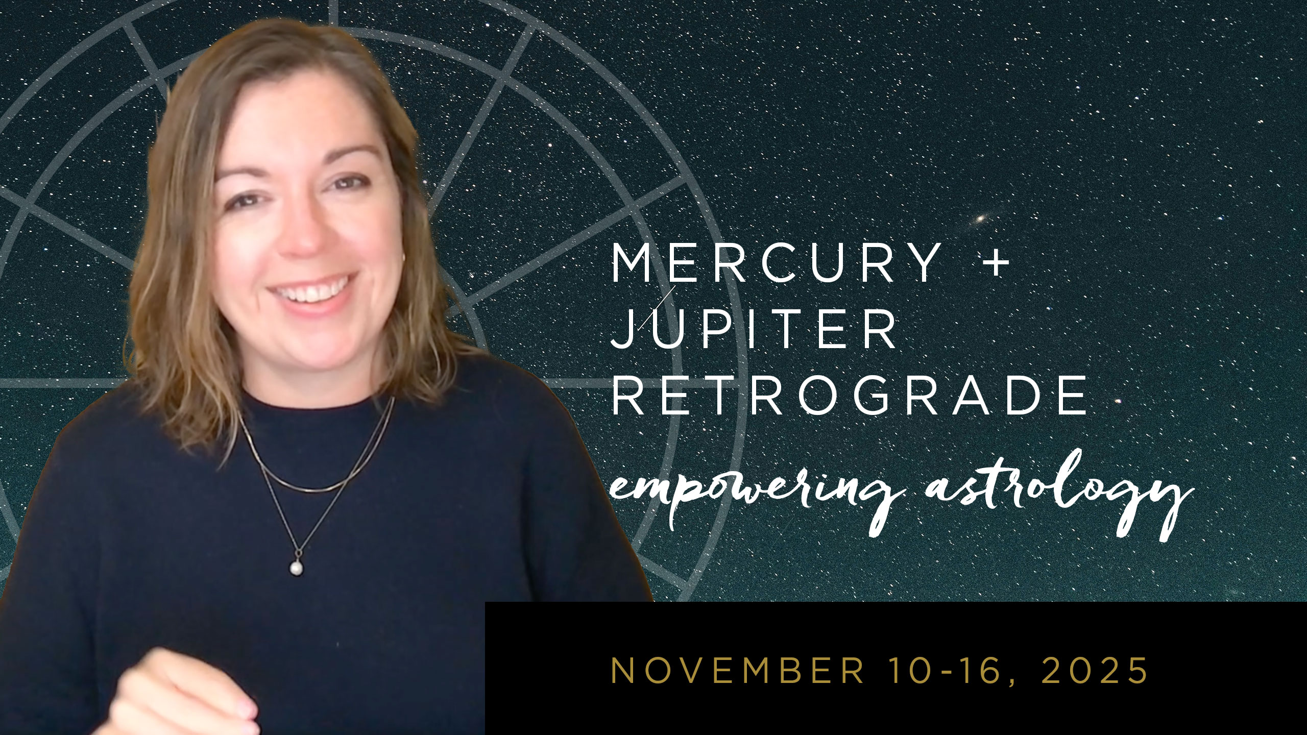 Video: The Astrology of November 10-16, 2025