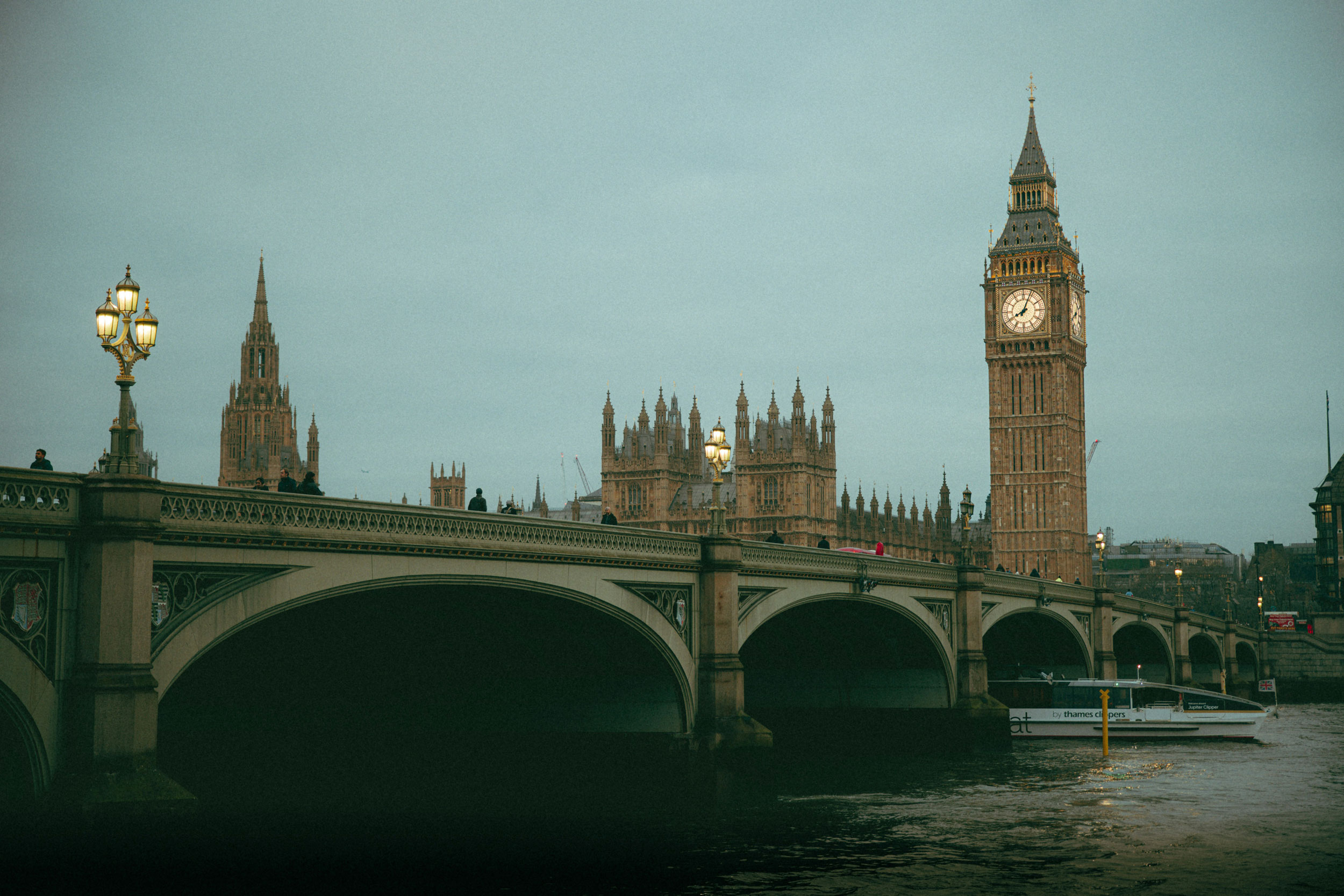 Photo by Luke Thornton on Unsplash