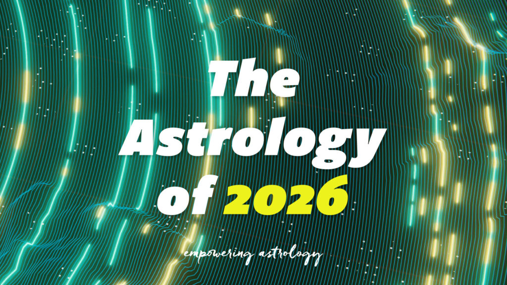 The Astrology of 2026 Webinar