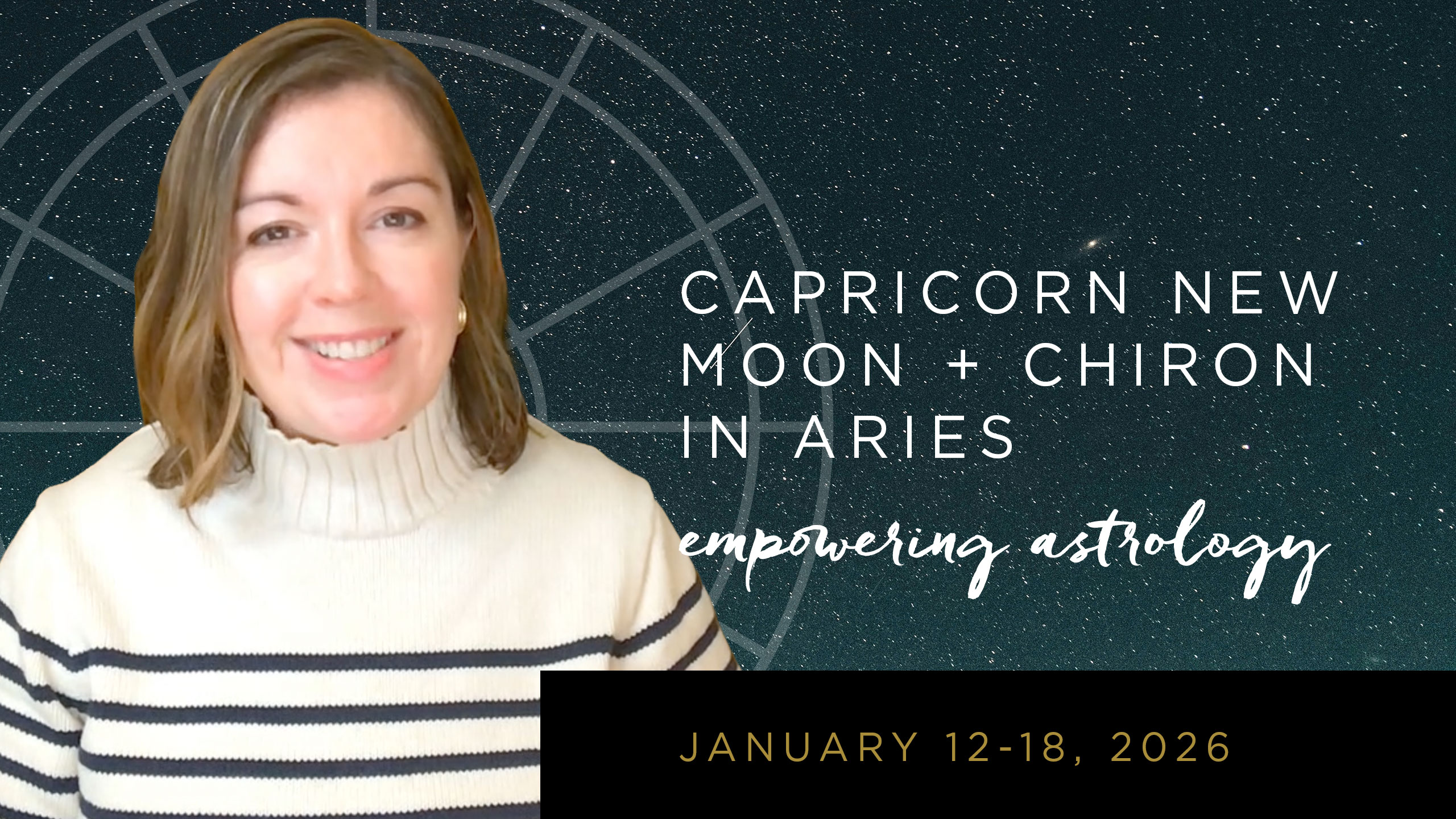 Video: The Astrology of January 12-18, 2026