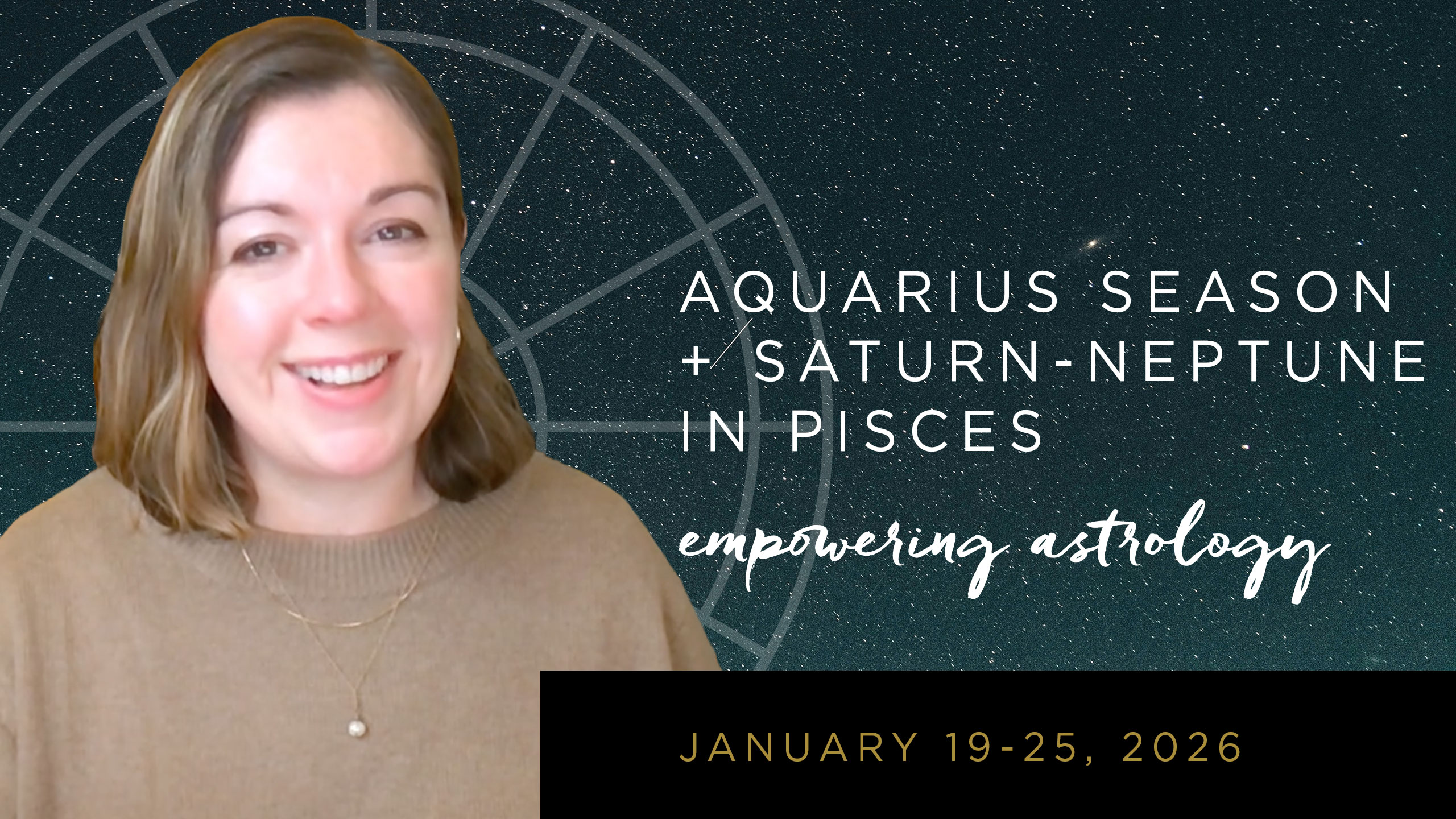 Video: The Astrology of January 19-25, 2026