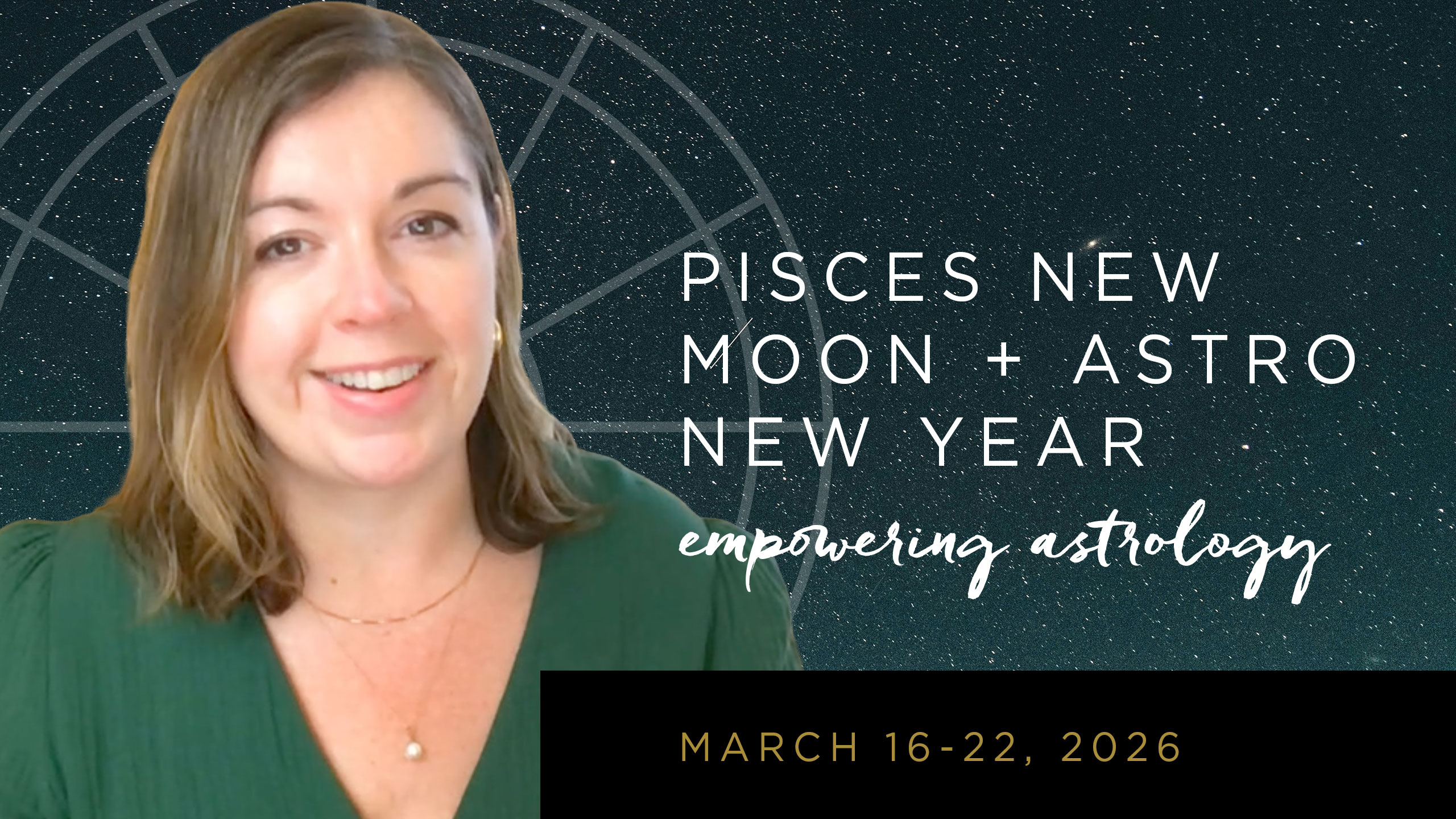 Video: The Astrology of March 16-22, 2026