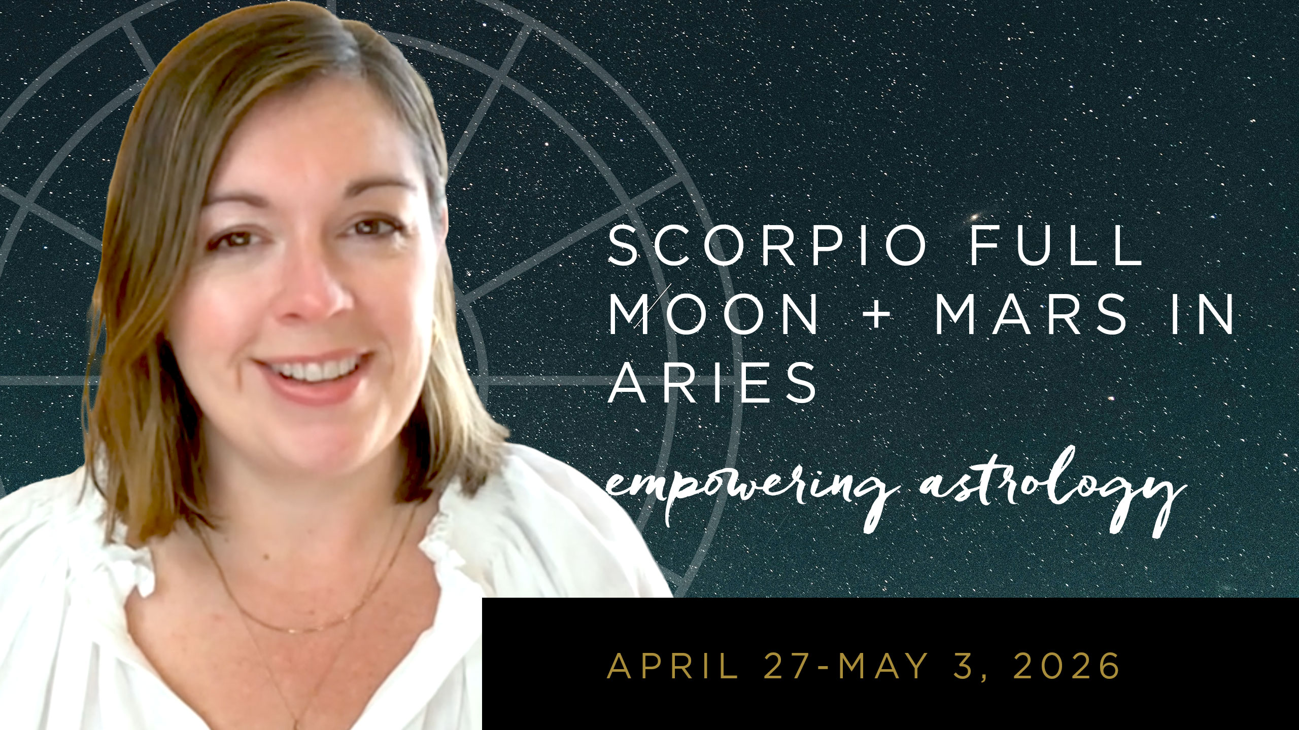 Video: The Astrology of April 28-May 3, 2026