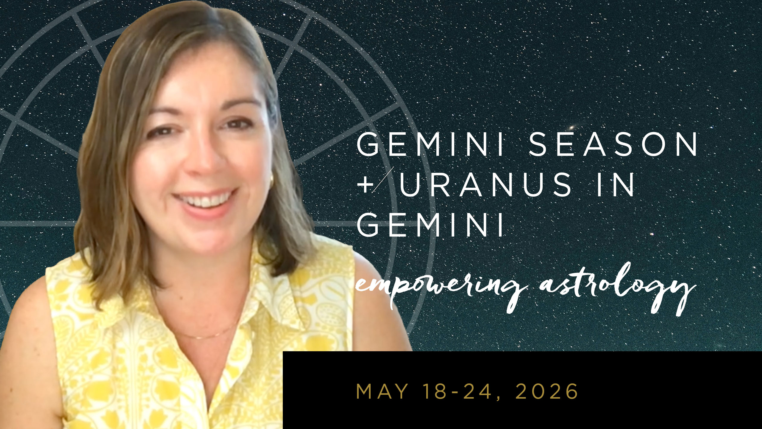 Video: The Astrology of May 18-24, 2026