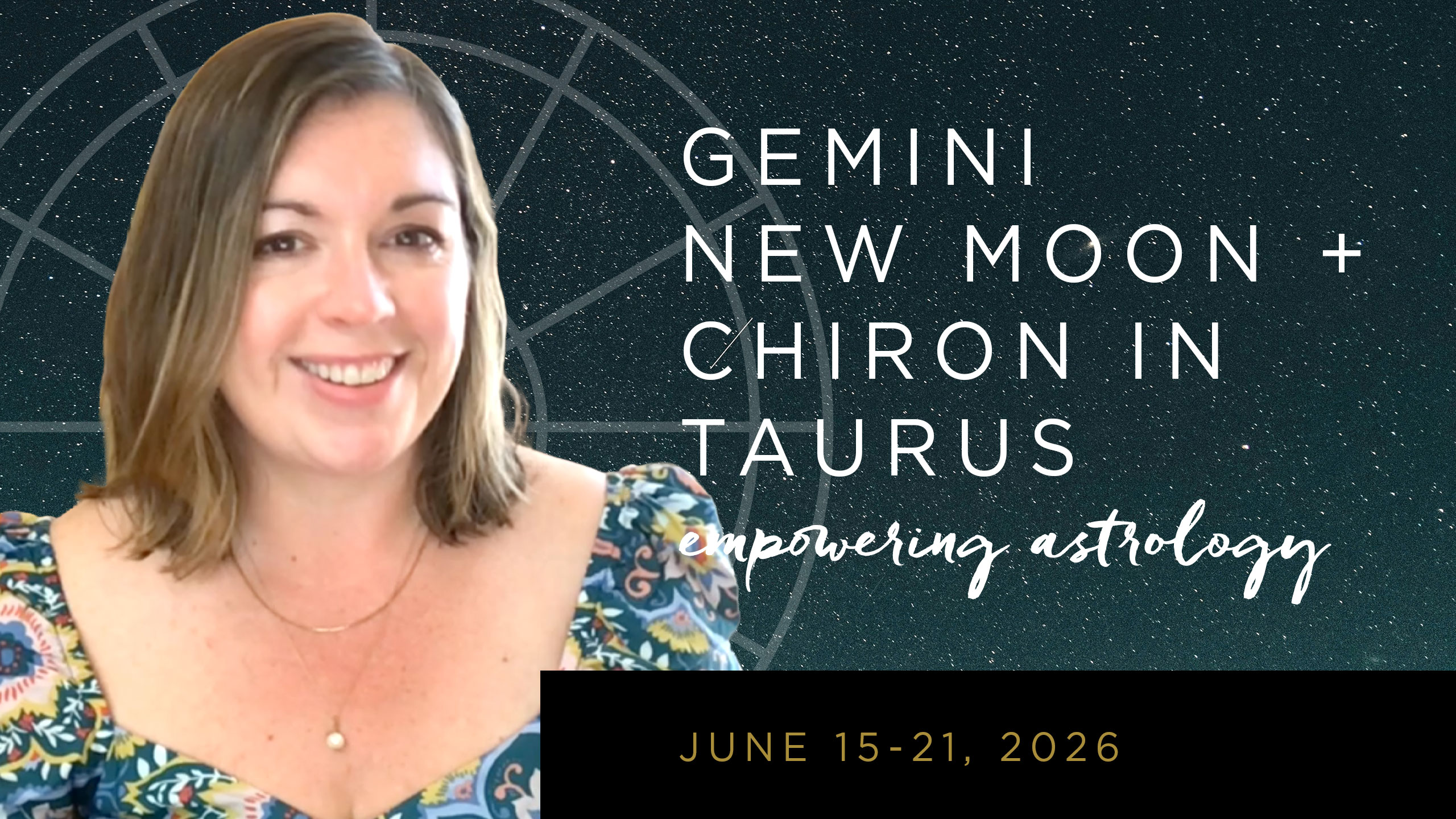 Video: The Astrology of June 15-21, 2026