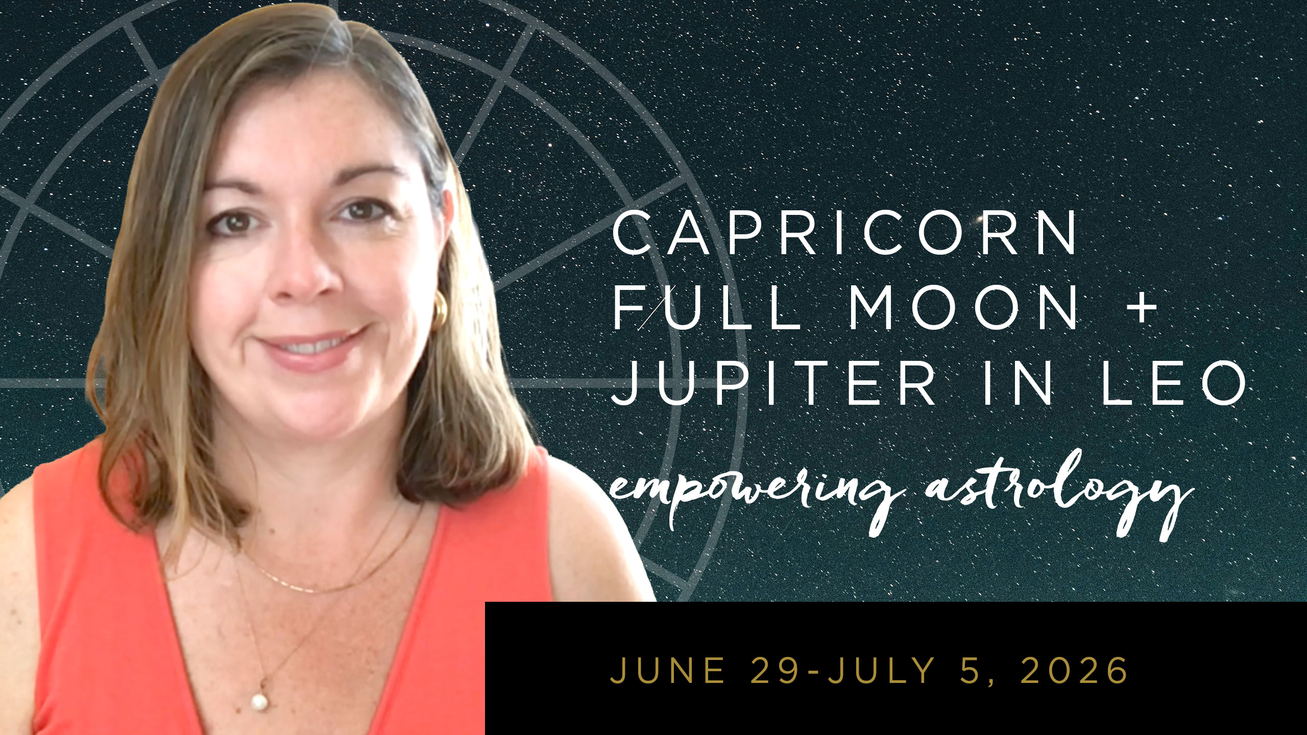 Video: The Astrology of June 29-July 5, 2026