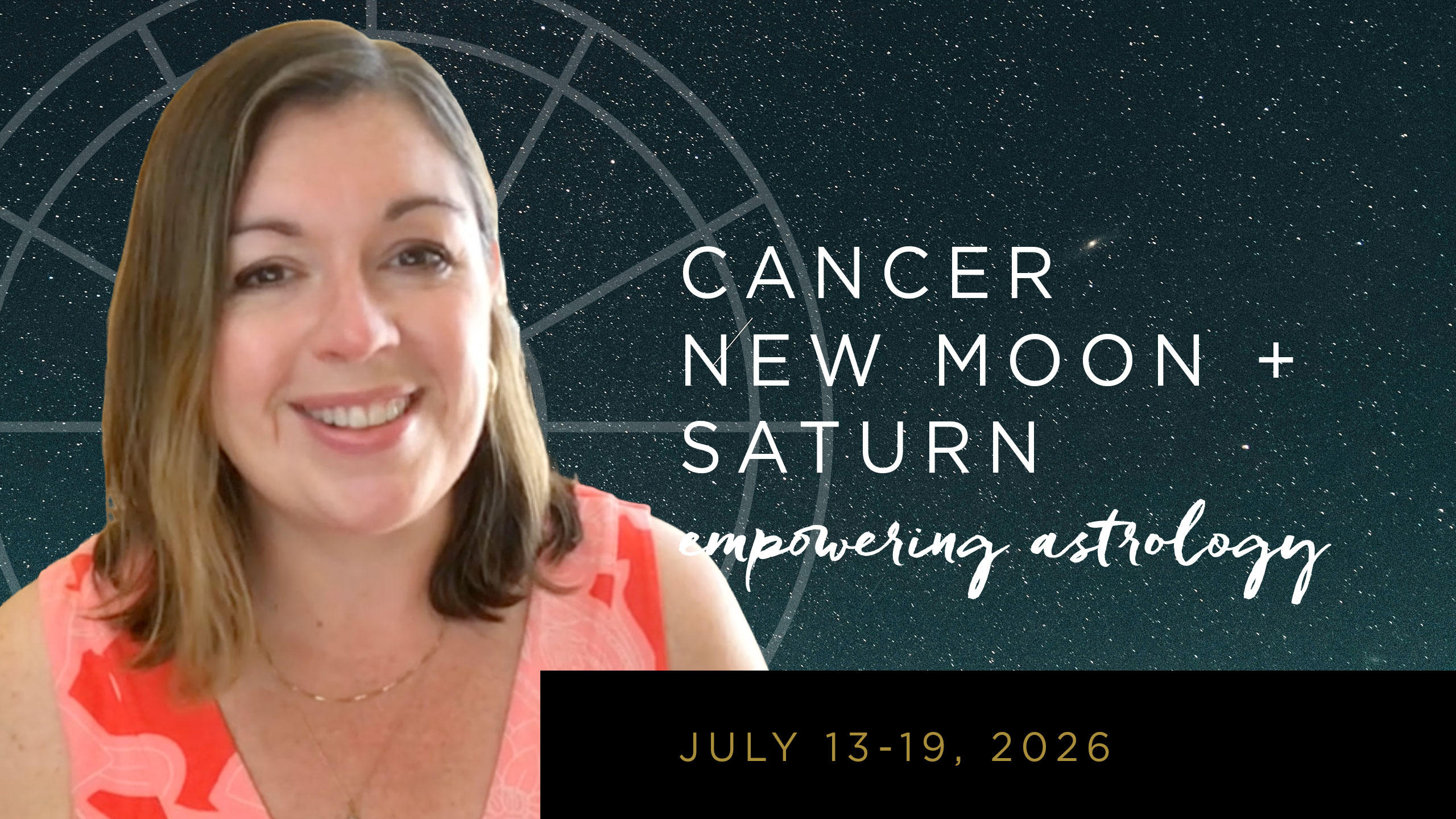 Video: The Astrology of July 13-19, 2026