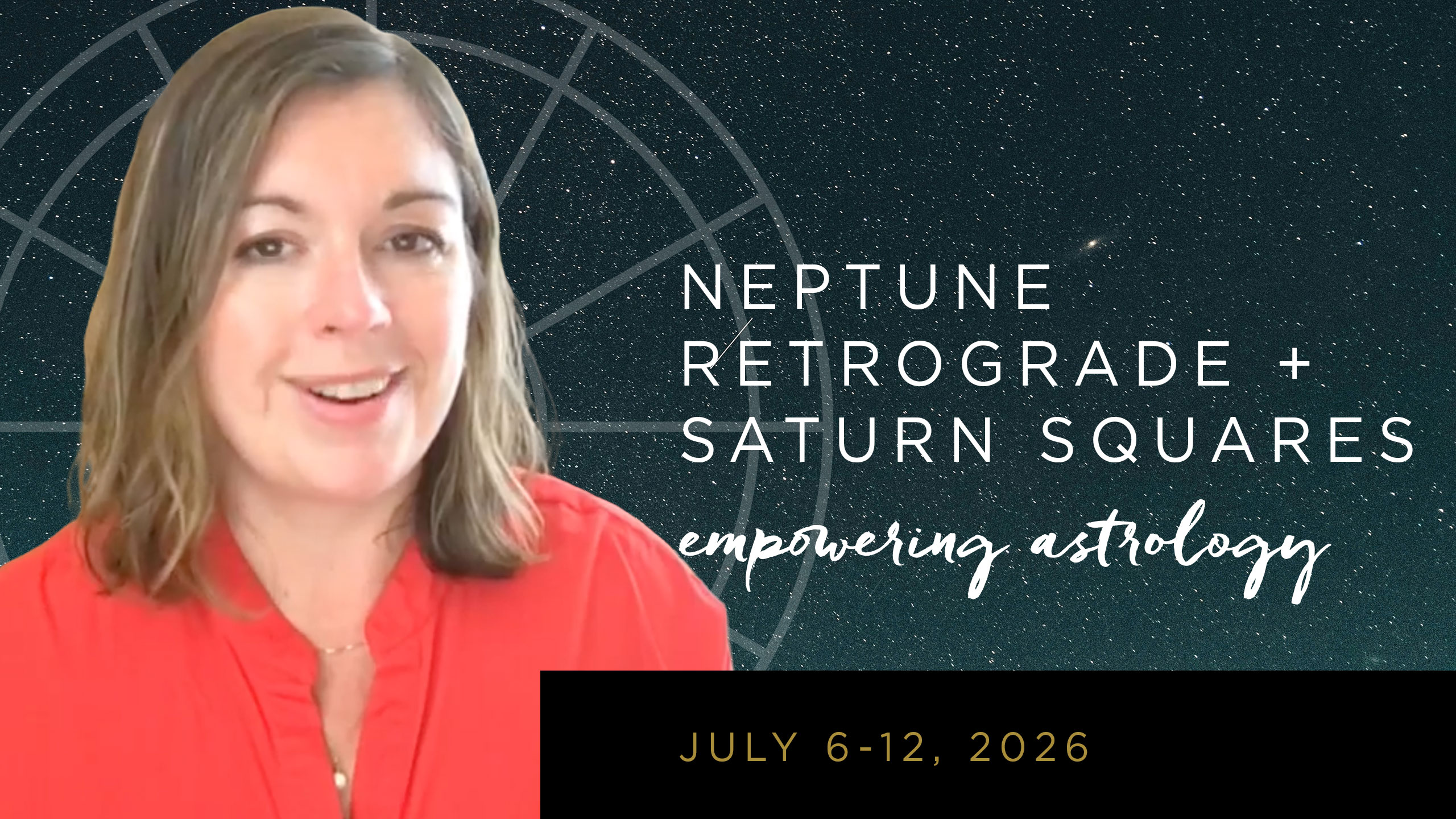 Video: The Astrology of July 6-12, 2026