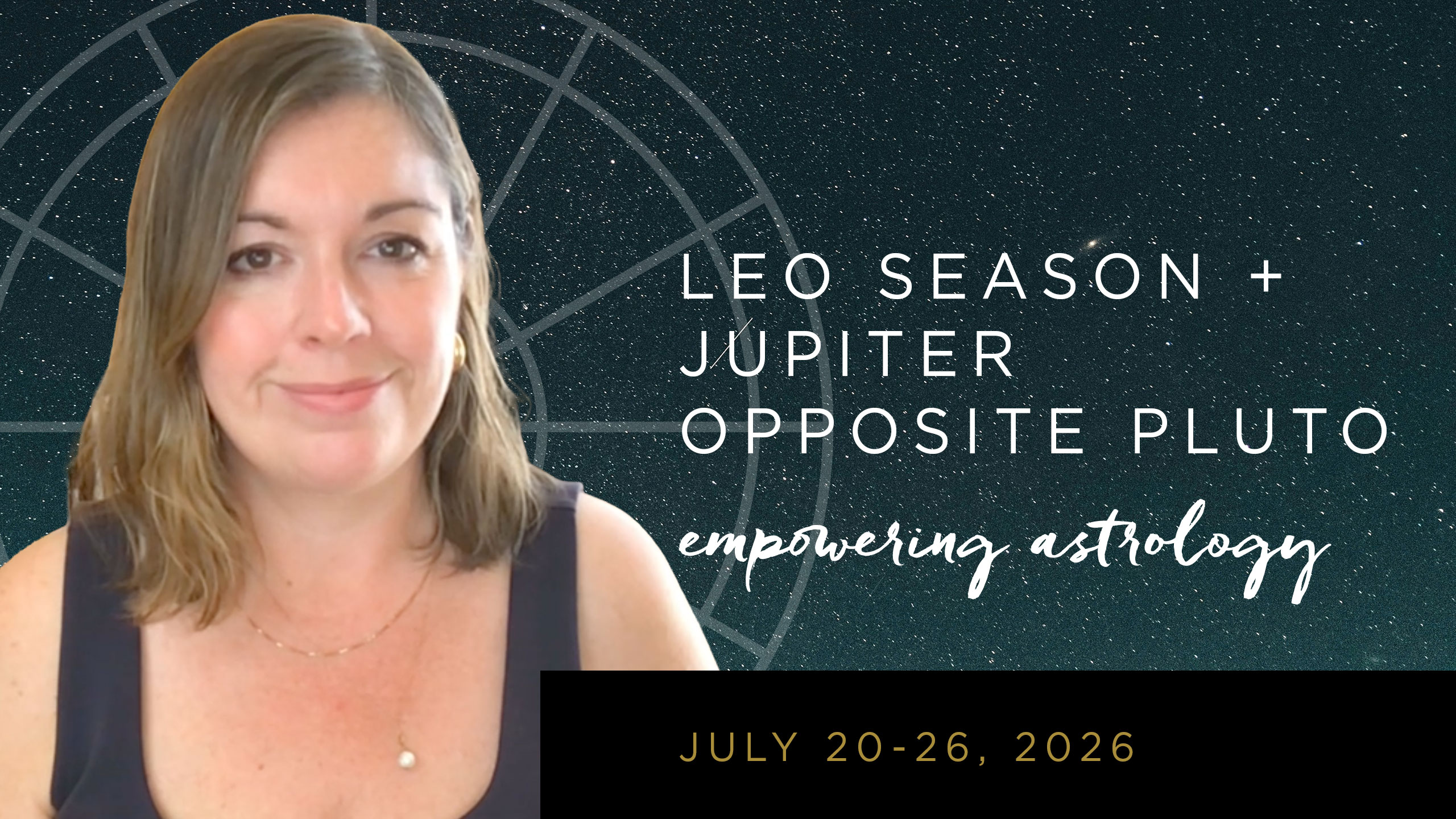 Video: The Astrology of June 20-26, 2026
