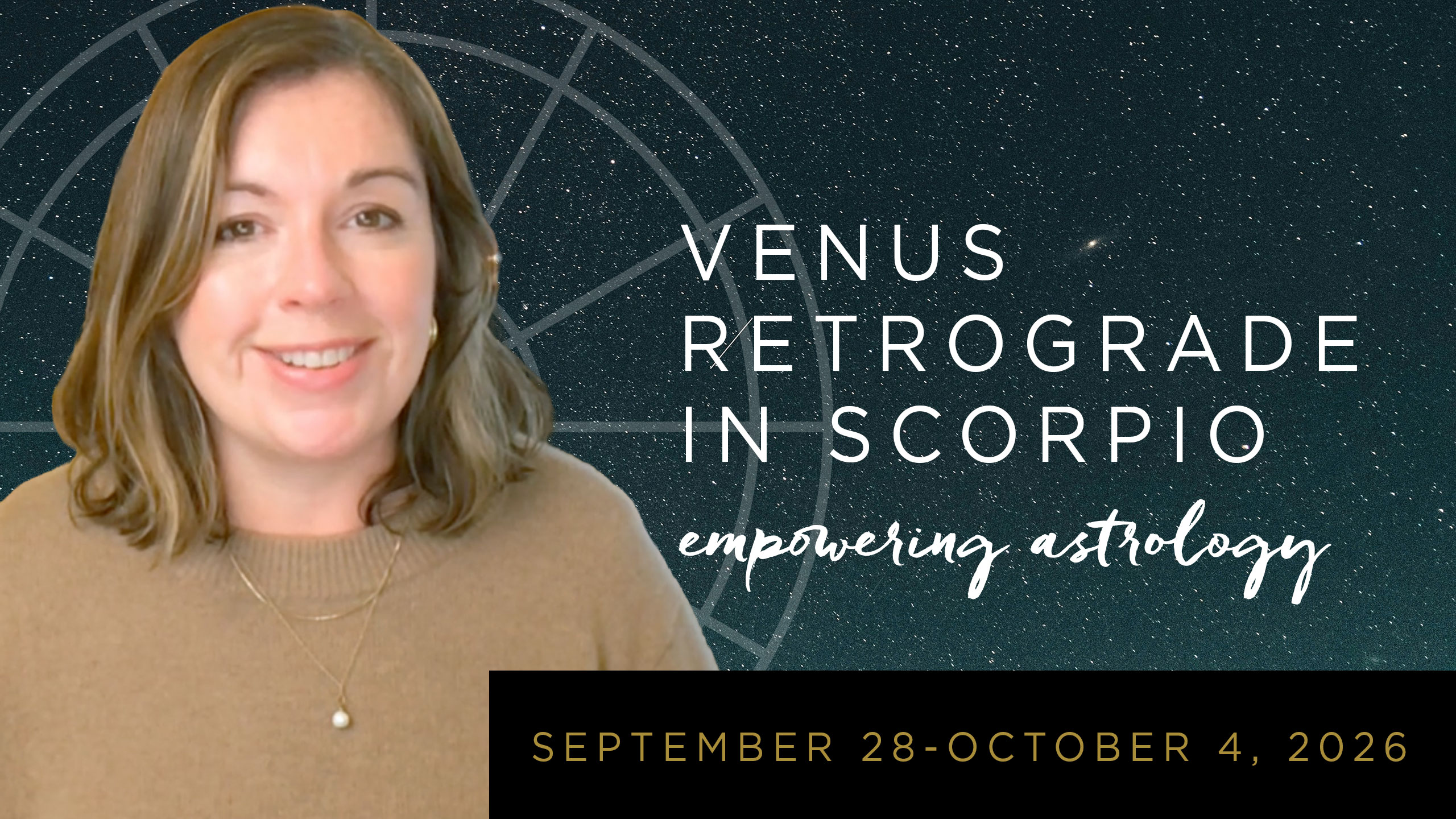 Video: The Astrology of September 28-October 4, 2026