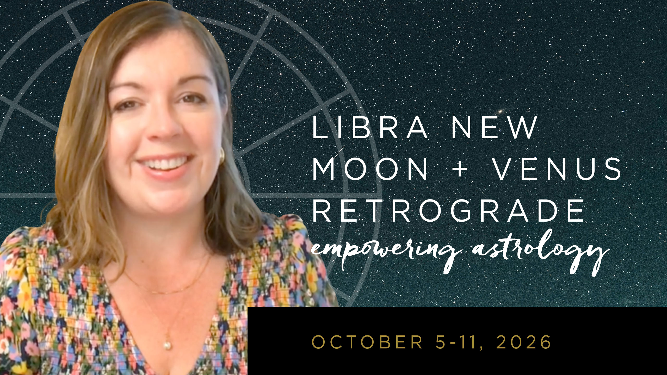Video: The Astrology of October 5-11, 2026